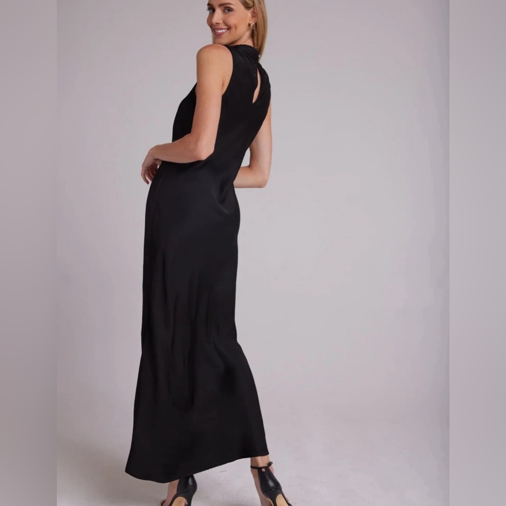 Bella Dahl Halter Maxi Dress Size Medium NWT